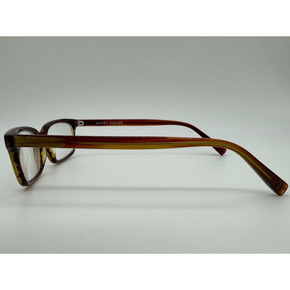 Warby Parker‎ Eyeglasses Linwood 230 50-17-145 - Frames Only - Picture 5 of 8